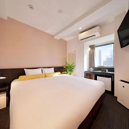 Nihonbashi Crystal Hotel - Vacation Stay 98880V